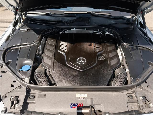 2018 Mercedes-Benz S 560 4MATIC