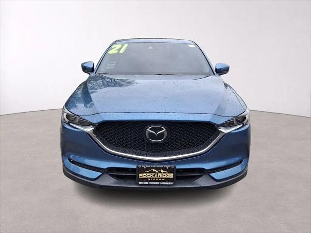 2021 Mazda CX-5 Grand Touring
