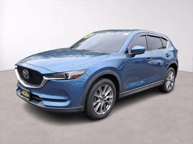 2021 Mazda CX-5 Grand Touring