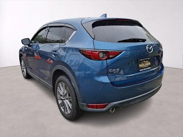 2021 Mazda CX-5 Grand Touring
