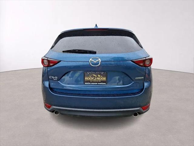 2021 Mazda CX-5 Grand Touring