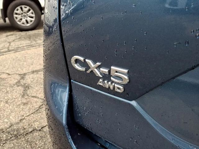 2021 Mazda CX-5 Grand Touring