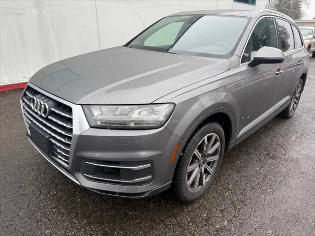 2017 Audi Q7 3.0T Premium for sale in Kirkland, WA