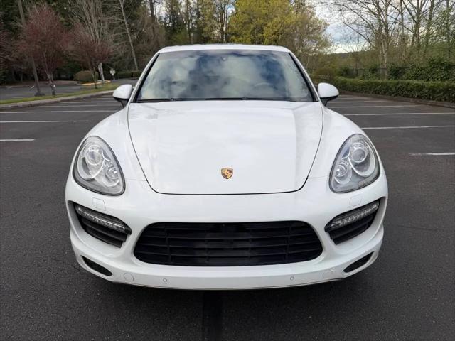 2013 Porsche Cayenne Turbo