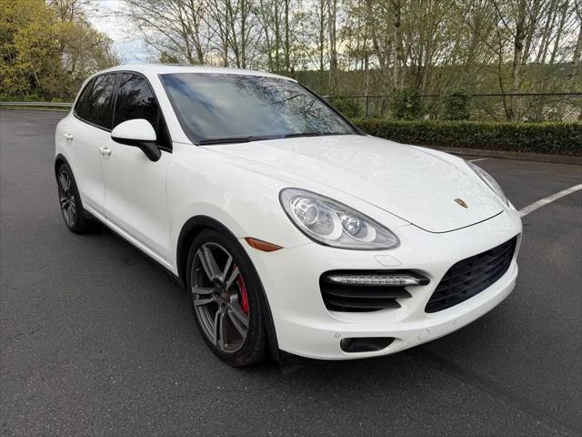 2013 Porsche Cayenne Turbo
