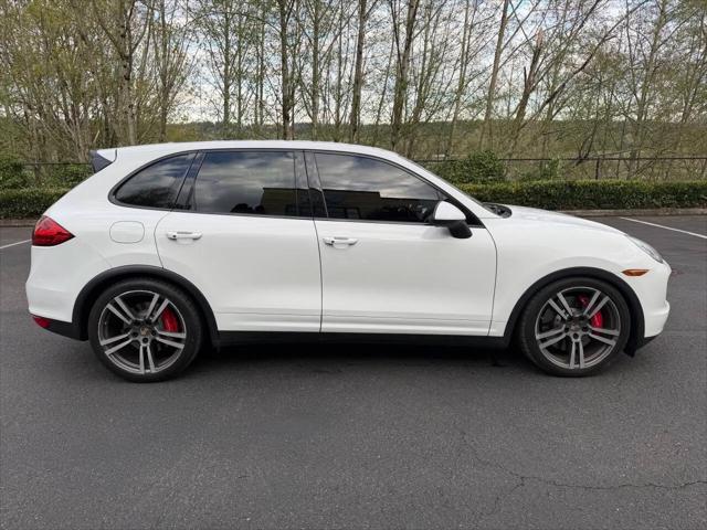 2013 Porsche Cayenne Turbo