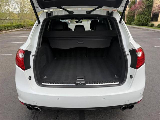 2013 Porsche Cayenne Turbo