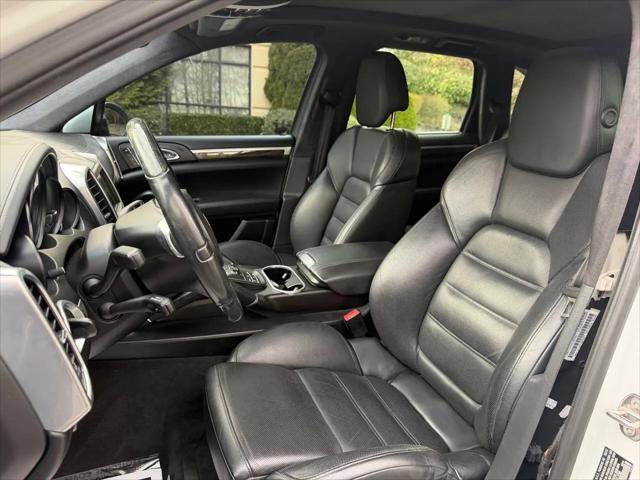 2013 Porsche Cayenne Turbo