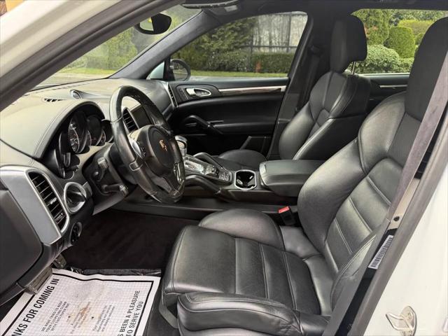 2013 Porsche Cayenne Turbo