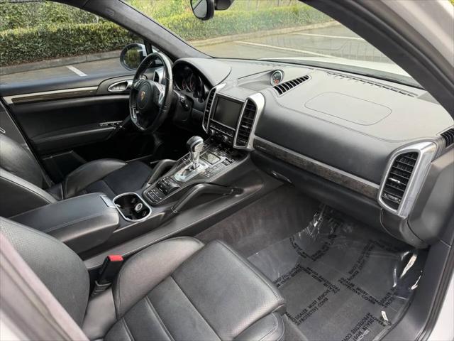 2013 Porsche Cayenne Turbo