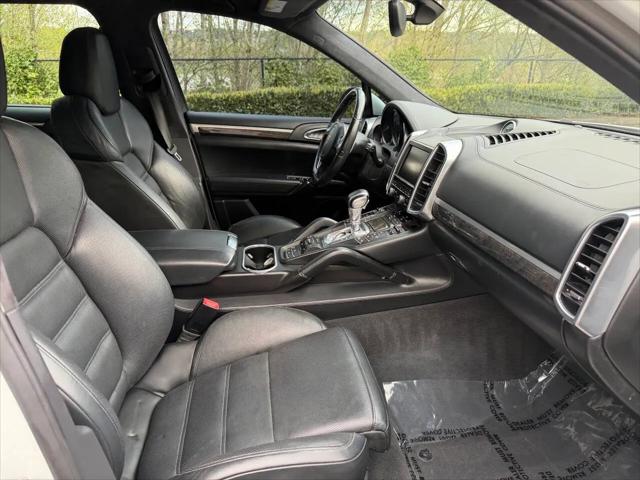2013 Porsche Cayenne Turbo