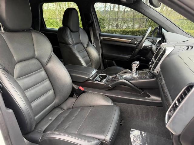 2013 Porsche Cayenne Turbo