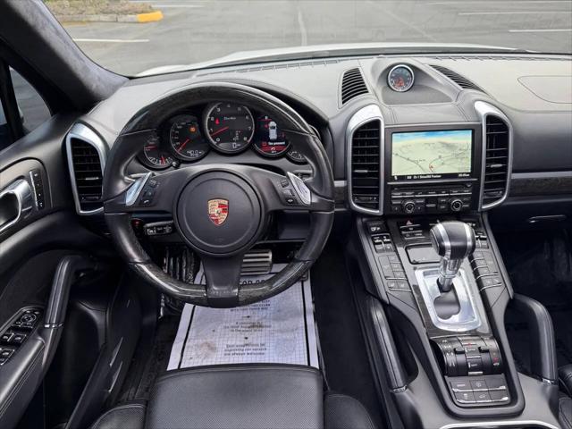 2013 Porsche Cayenne Turbo