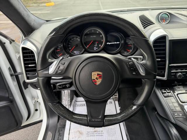 2013 Porsche Cayenne Turbo