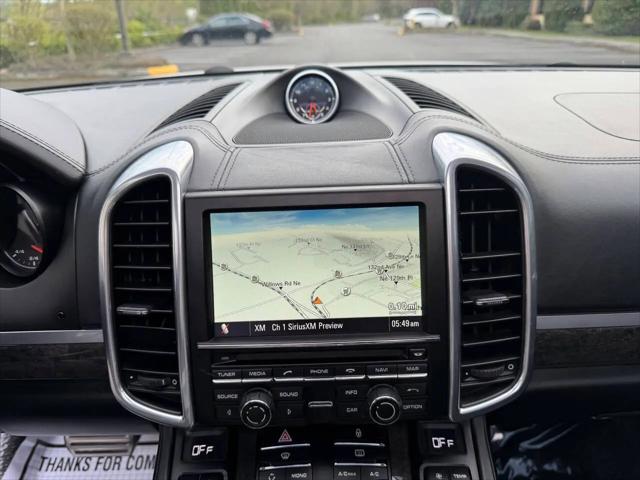 2013 Porsche Cayenne Turbo
