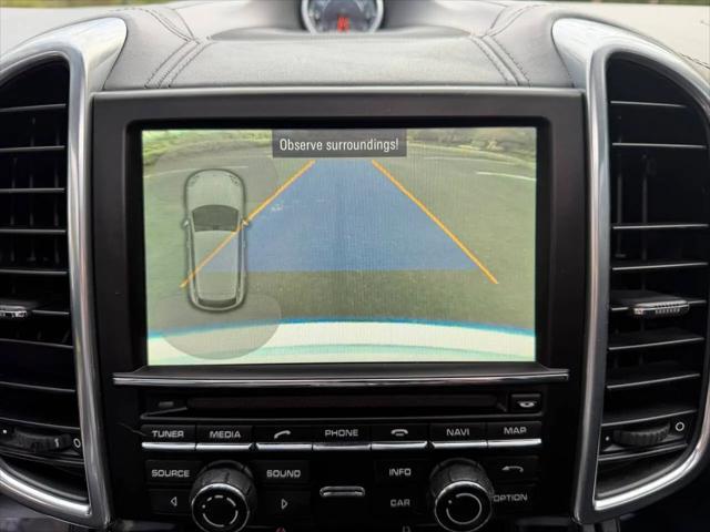 2013 Porsche Cayenne Turbo