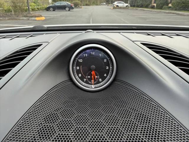 2013 Porsche Cayenne Turbo
