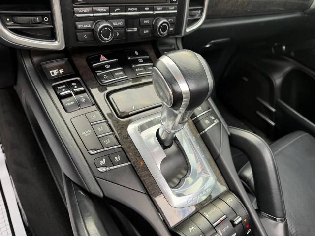 2013 Porsche Cayenne Turbo
