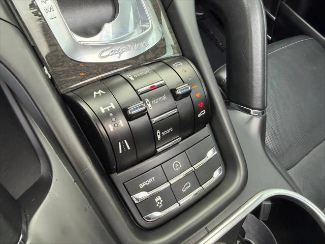 2013 Porsche Cayenne Turbo