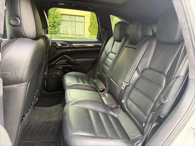 2013 Porsche Cayenne Turbo