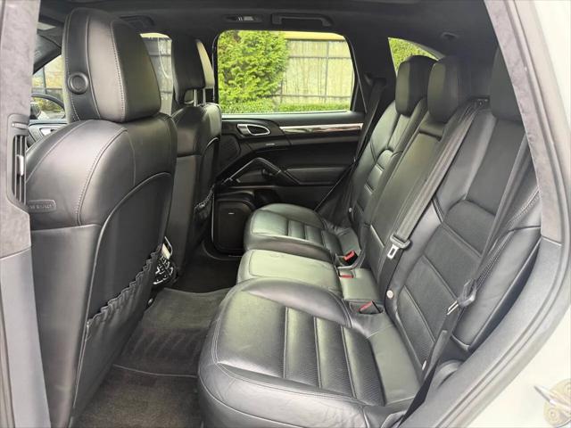 2013 Porsche Cayenne Turbo