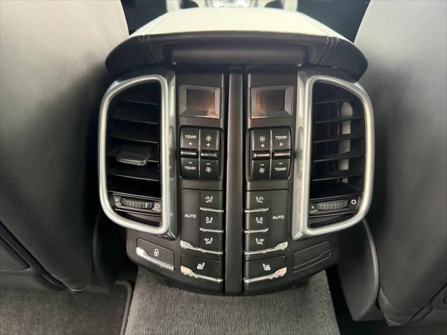 2013 Porsche Cayenne Turbo