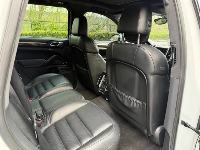 2013 Porsche Cayenne Turbo