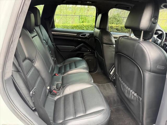 2013 Porsche Cayenne Turbo