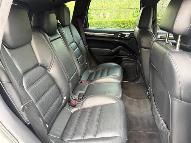 2013 Porsche Cayenne Turbo