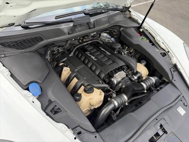 2013 Porsche Cayenne Turbo
