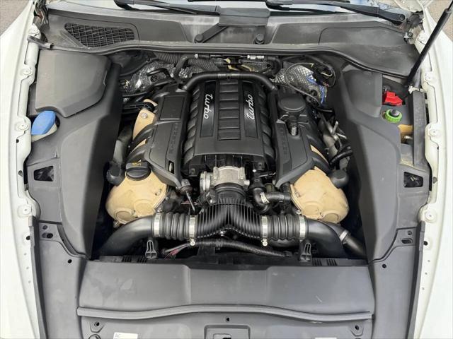 2013 Porsche Cayenne Turbo