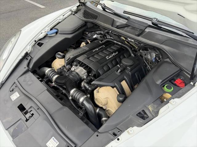 2013 Porsche Cayenne Turbo