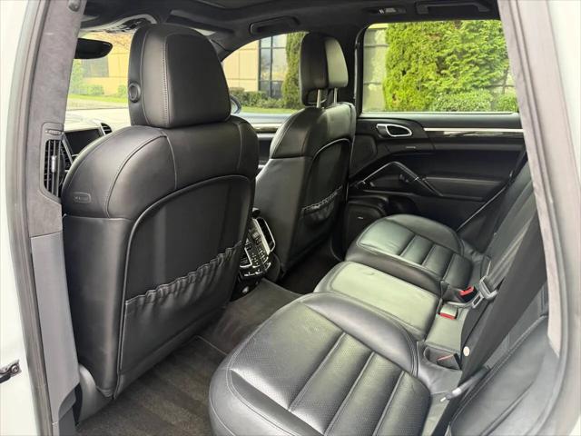 2013 Porsche Cayenne Turbo
