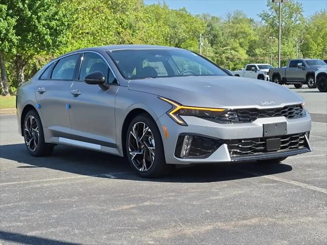 2026 Kia K5 GT-Line FWD