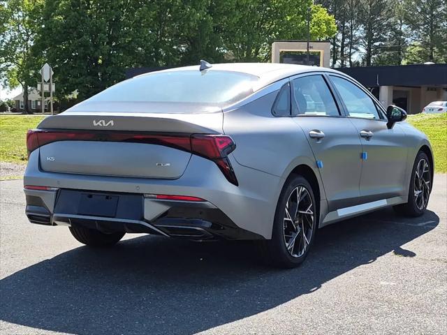 2026 Kia K5 GT-Line FWD