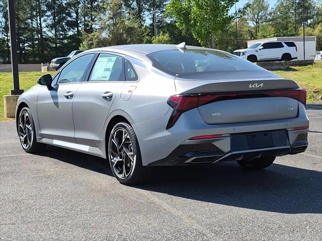 2026 Kia K5 GT-Line FWD