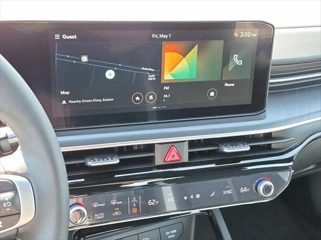 2026 Kia K5 GT-Line FWD