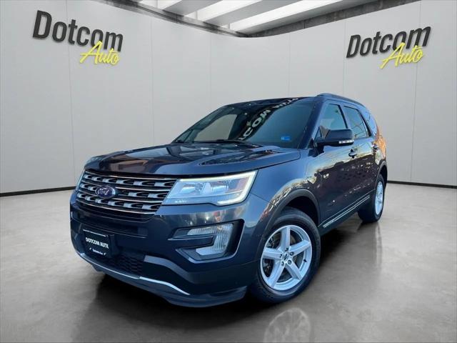 2017 Ford Explorer XLT for sale in Leesburg, VA