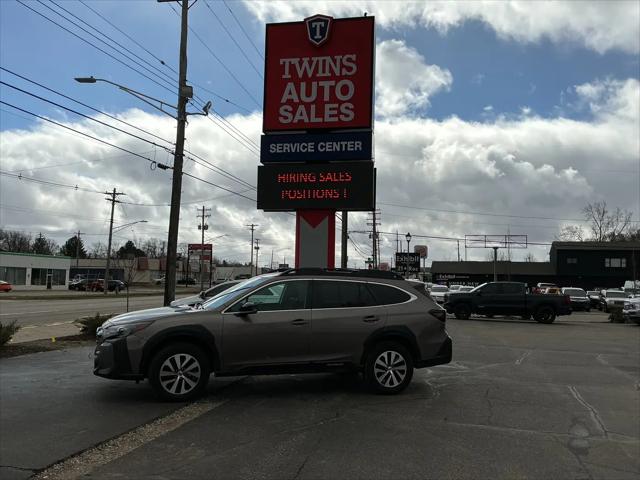 2023 Subaru Outback Premium for sale in Lansing, MI