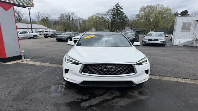 2019 INFINITI QX50 ESSENTIAL