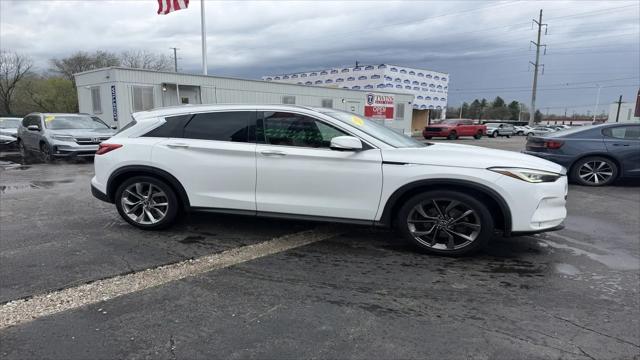 2019 INFINITI QX50 ESSENTIAL