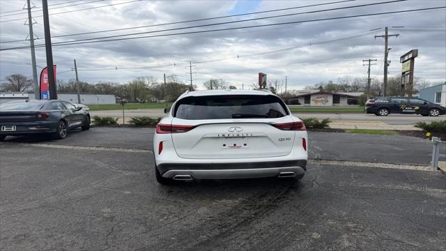 2019 INFINITI QX50 ESSENTIAL