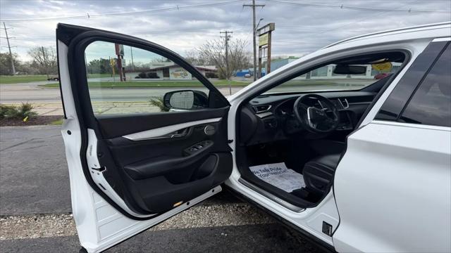 2019 INFINITI QX50 ESSENTIAL