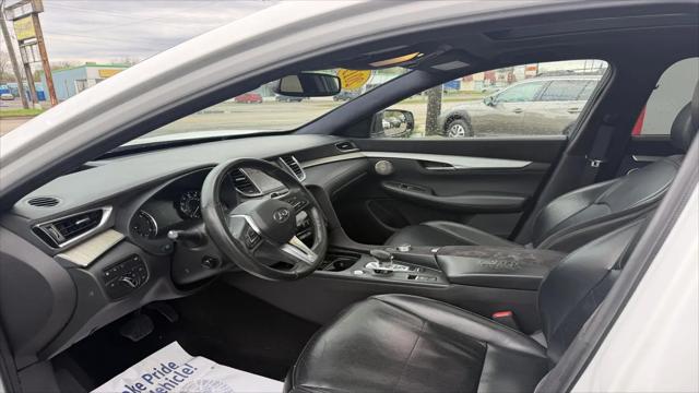 2019 INFINITI QX50 ESSENTIAL