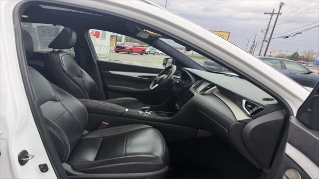 2019 INFINITI QX50 ESSENTIAL
