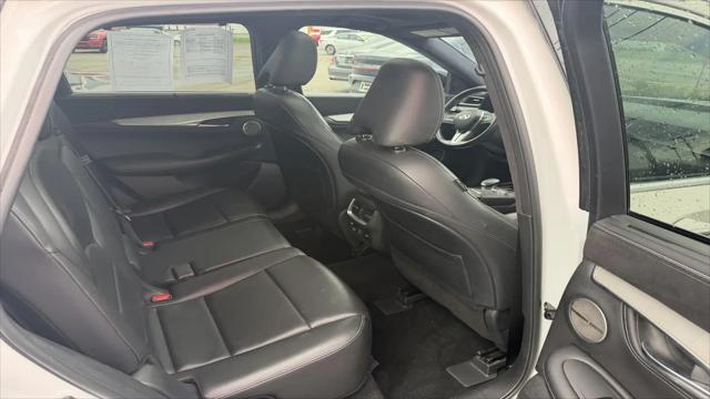 2019 INFINITI QX50 ESSENTIAL
