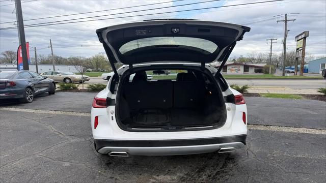2019 INFINITI QX50 ESSENTIAL