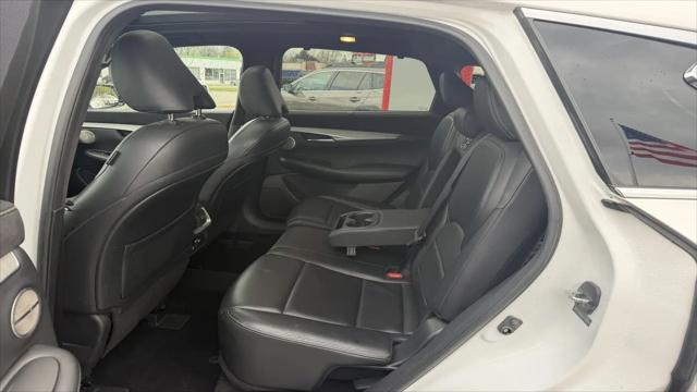 2019 INFINITI QX50 ESSENTIAL