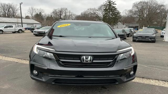 2022 Honda Pilot AWD Sport for sale in Lansing, MI