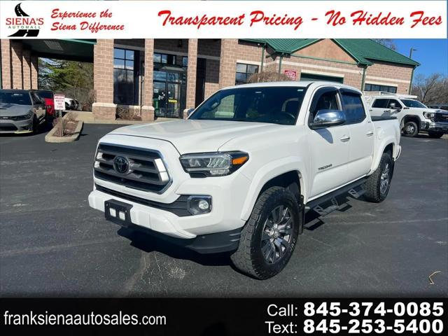 2021 Toyota Tacoma Limited for sale in New Hampton, NY